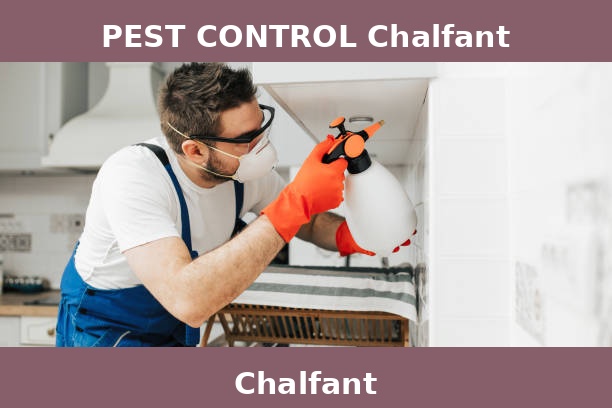 PEST CONTROL Chalfant